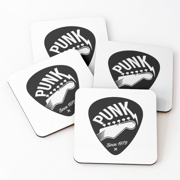 Item preview, Punk Rock Guitar designed and sold by Timegraf.