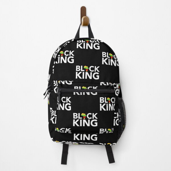 Item preview, Black King Definition - African Pride & Melanin Poppin designed and sold by JukeLox.