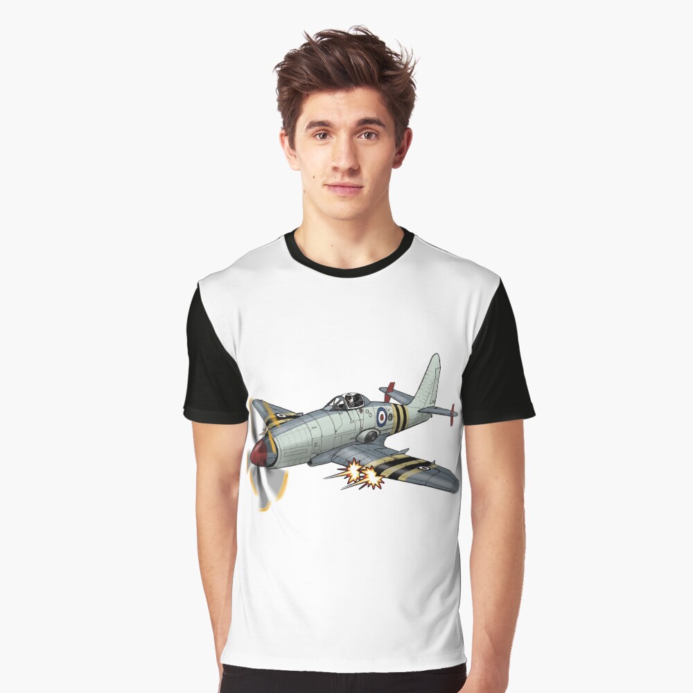 Item preview, Graphic T-Shirt designed and sold by HushKit.
