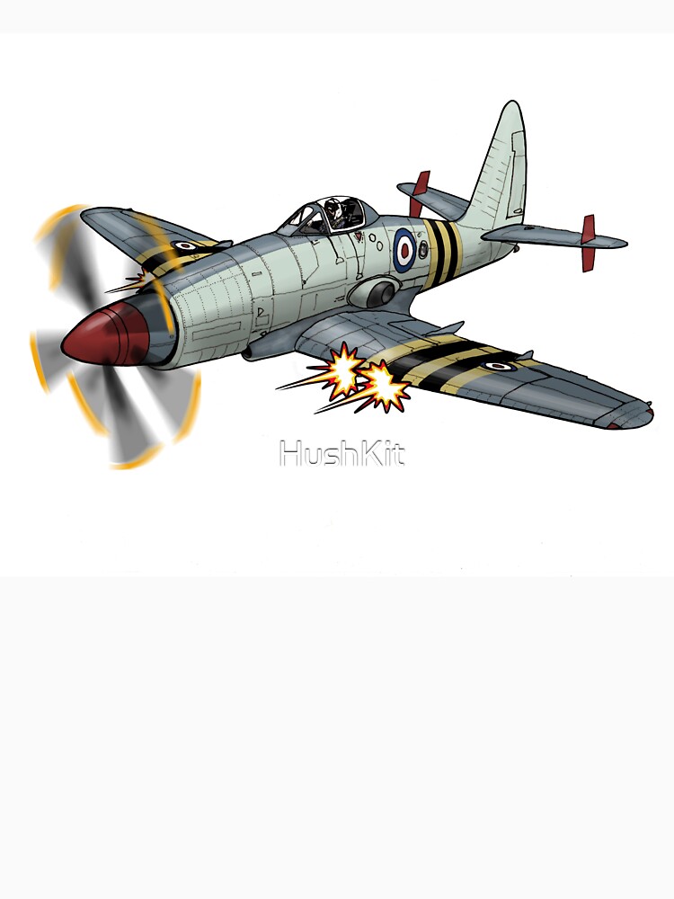 Thumbnail 7 of 7, Essential T-Shirt, Westland Wyvern designed and sold by HushKit.