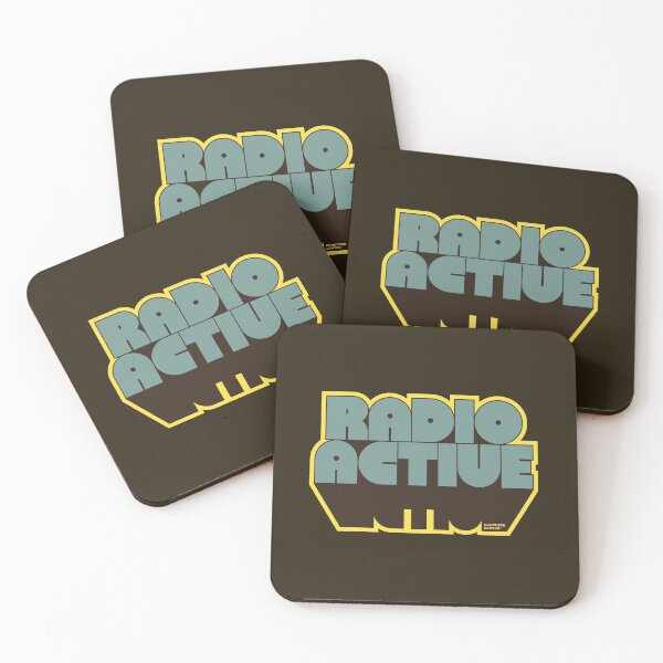 Item preview, RADIO ACTIVE designed and sold by azified.