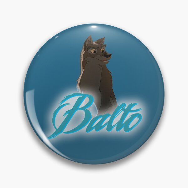 Item preview, Balto the dog designed and sold by BaltoOcanov.
