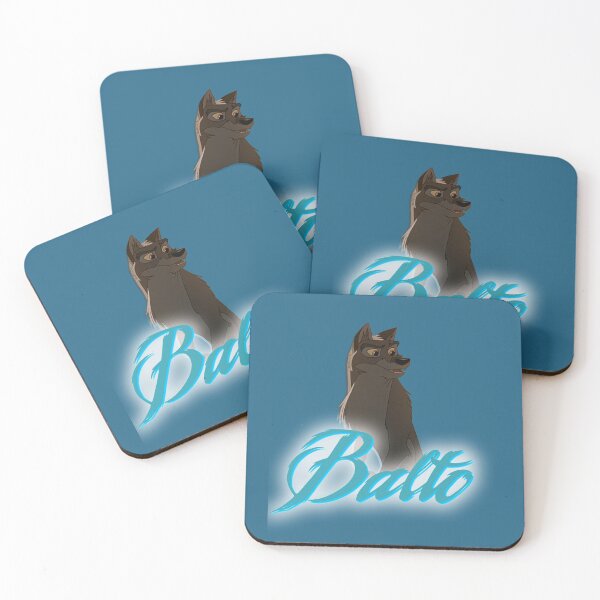 Item preview, Balto the dog designed and sold by BaltoOcanov.