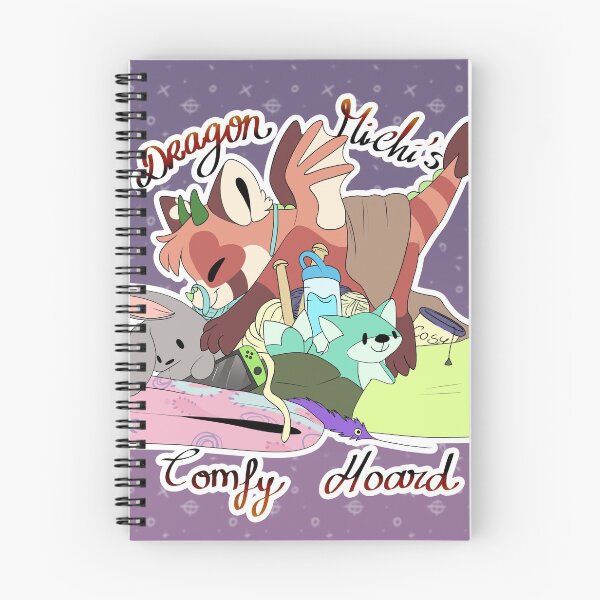 Item preview, Comfy Hoard designed and sold by cutepencilcase.