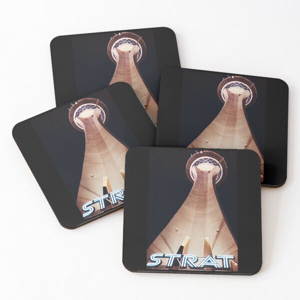 Item preview, The Stratosphere Hotel & Casino - Las Vegas designed and sold by dkmfirecracker.