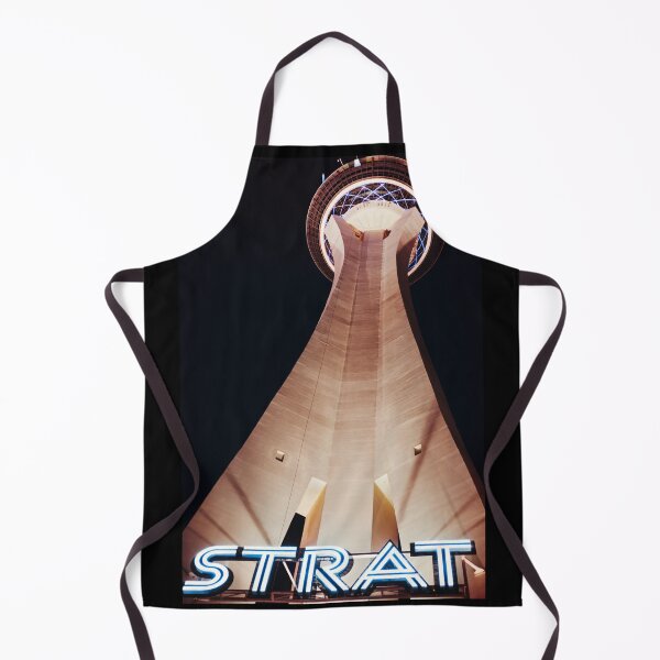 Item preview, The Stratosphere Hotel & Casino - Las Vegas designed and sold by dkmfirecracker.