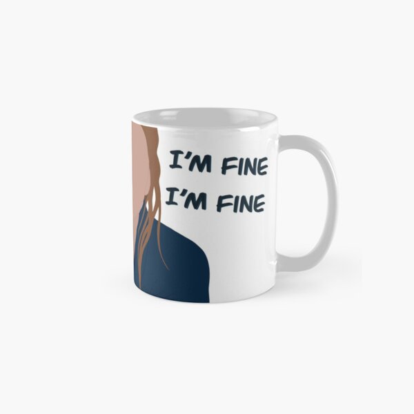 Wanda "I'm Fine" Classic Mug
