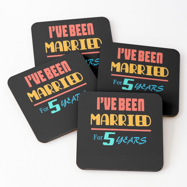Item preview, Copy of Ive been married for five years designed and sold by Abdalrhman3.
