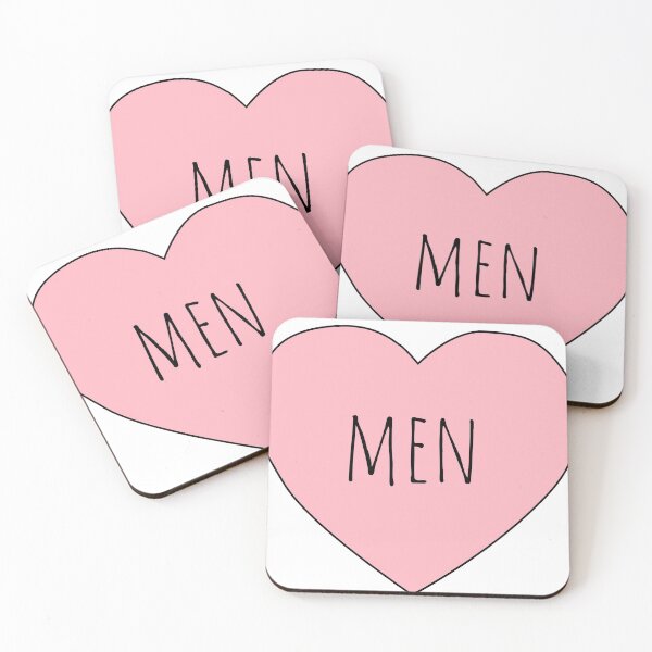 Item preview, I Heart Men designed and sold by brytieboo.