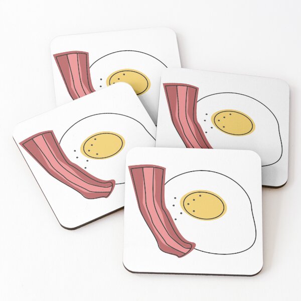 Item preview, Egg and Bacon Breakfast - Good Vibes in the morning designed and sold by olivergraham.