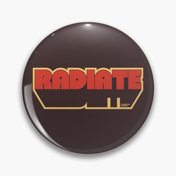 Item preview, RADIATE designed and sold by azified.