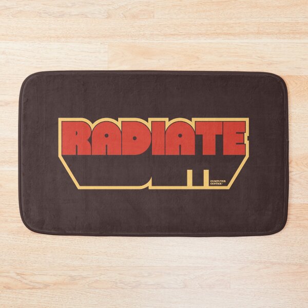 Item preview, RADIATE designed and sold by azified.