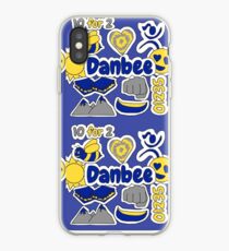 Camp Danbee iPhone Case