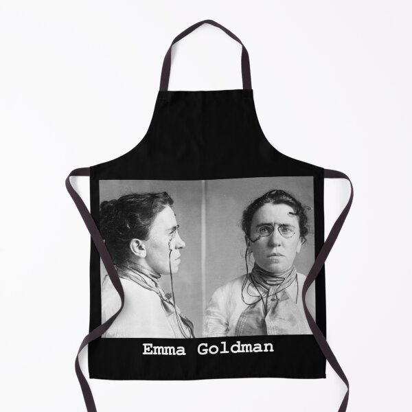 Item preview, Emma Goldman designed and sold by Good-Looking Corpse.