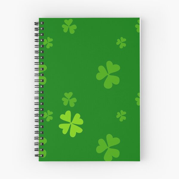 Item preview, Shamrocks designed and sold by PatternDivision.