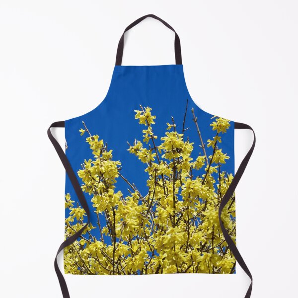 Item preview, Forsythia In Spring designed and sold by mamamur.