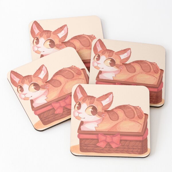 Item preview, Cat Bread designed and sold by SonataStars.