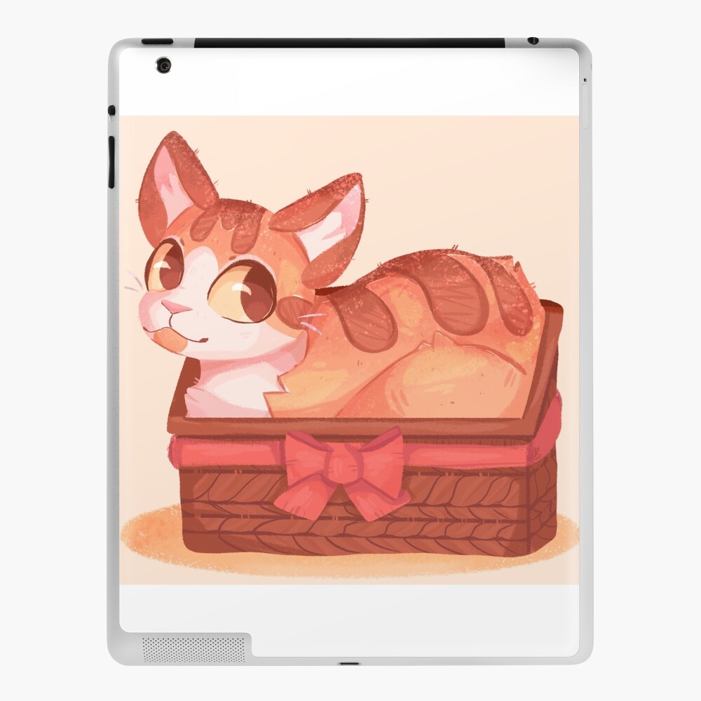cat bread Poster for Sale by BattleGoat