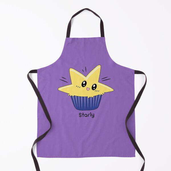 Item preview, Cupcake Cartoon Character - Starly designed and sold by STUDIO-72.