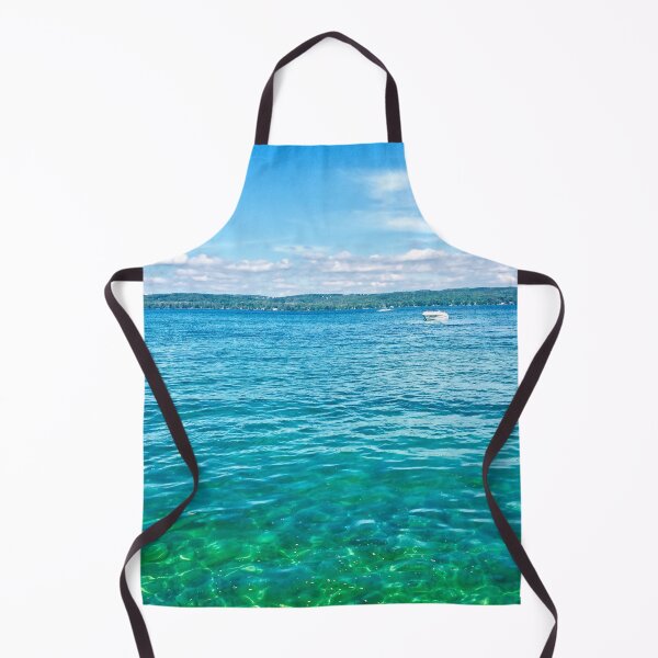 Item preview, Boating on Torch Lake designed and sold by mamamur.