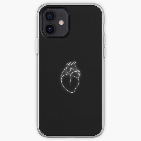 Coeur PNL Coque souple iPhone