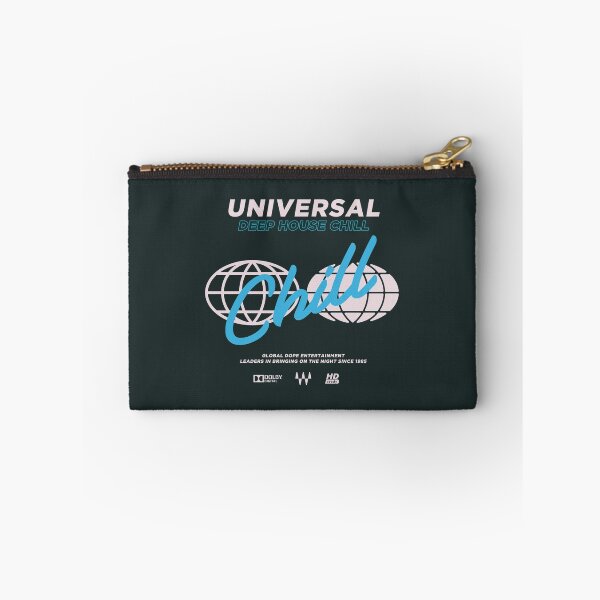 Item preview, UNIVERSAL DEEP HOUSE CHILL designed and sold by azified.