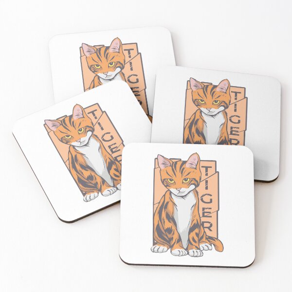 Item preview, Cat Vs Tiger designed and sold by Timegraf.