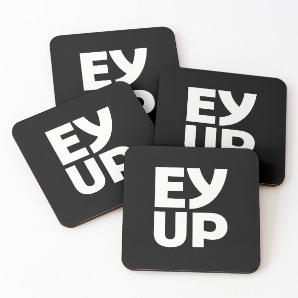 Item preview, Ey Up designed and sold by Funful.