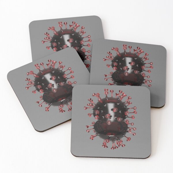Item preview, Coronavirus COVID 19  designed and sold by Simon Bugler.