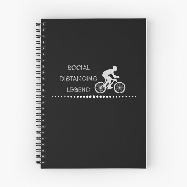 Item preview, SOCIAL DISTANCING LEGEND designed and sold by grosso3.