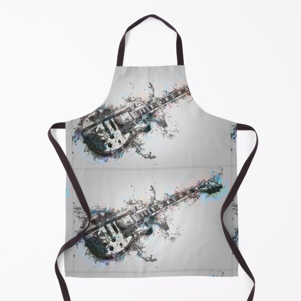 Item preview, Guitar Water drop Paint designed and sold by iTrending.