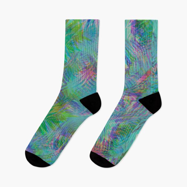Item preview,  Glitched Jungle Fern designed and sold by Vincef444.