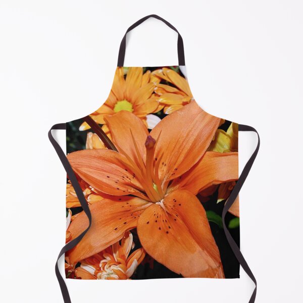 Item preview, Orange Lily designed and sold by mamamur.