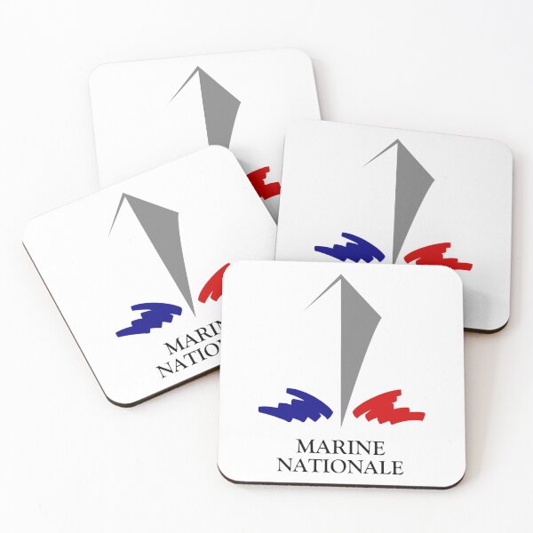 Item preview, French Navy marine nationale designed and sold by mikoala50.