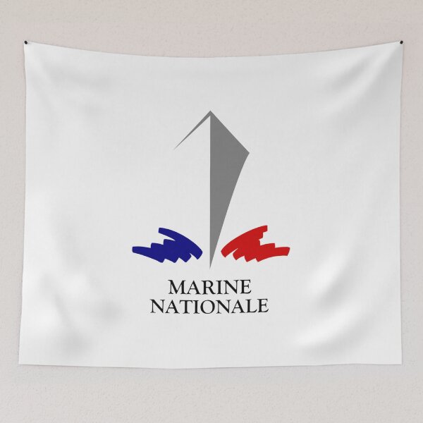 Item preview, French Navy marine nationale designed and sold by mikoala50.