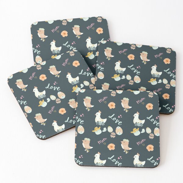 Item preview, Happy Mother's Day Pattern designed and sold by Adonalyn.