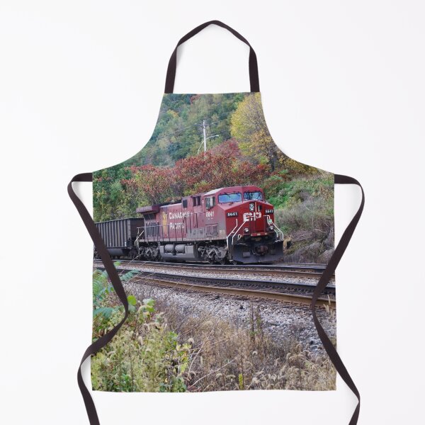 Item preview, Choo-Choo Near the Mississippi River designed and sold by mamamur.