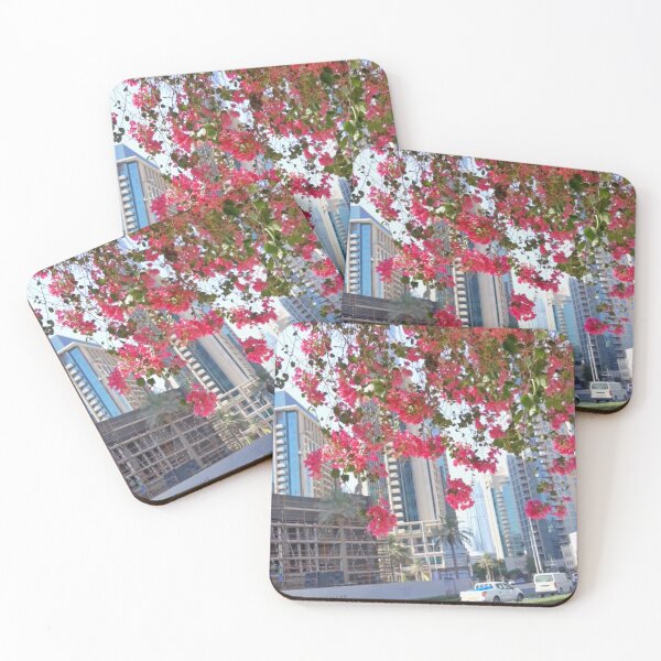 Item preview, Pink flower view in dubai designed and sold by MariiaCreation.