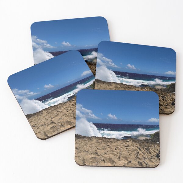 Item preview, rocky shore seagulls designed and sold by DLAJOHN.