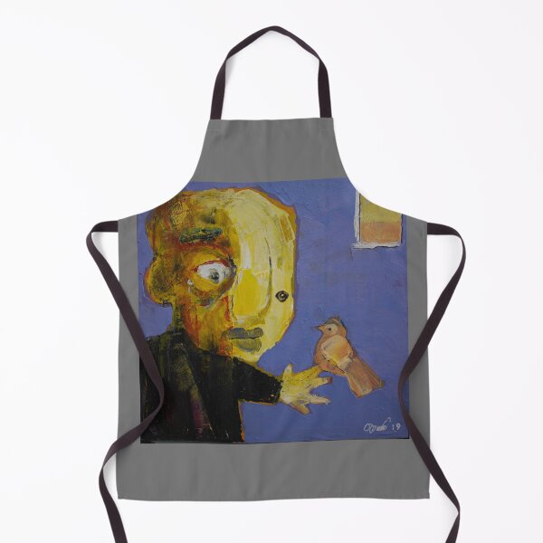 Item preview, bird man designed and sold by Omaroscart.