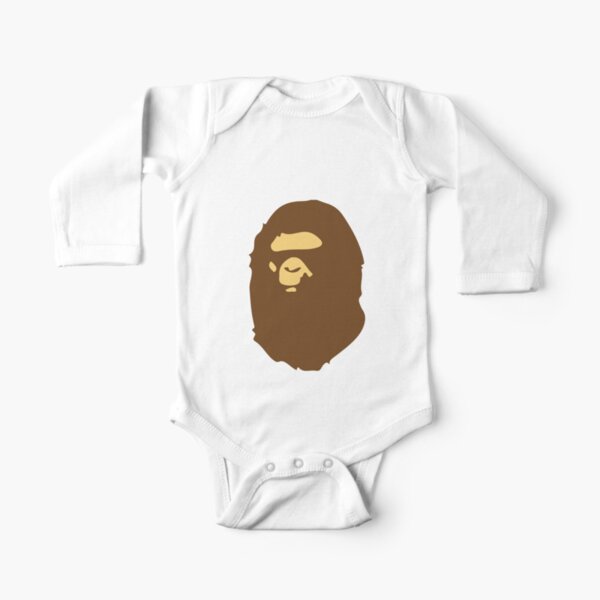 Bape Body manches longues