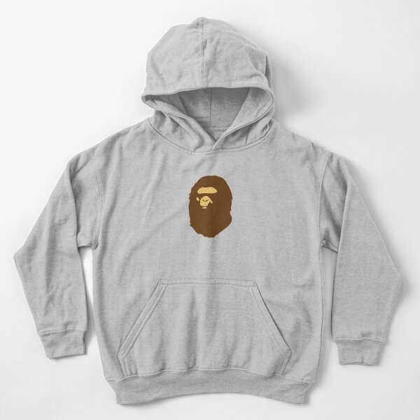 Bape Sudadera con capucha para niños