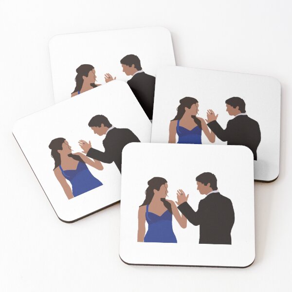 Item preview, TVD Damon and Elena dancing  designed and sold by sophie5093.