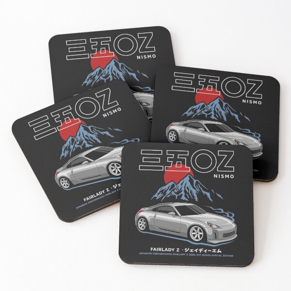 Item preview, Nippon legend Fairlady Z designed and sold by kevinmertayasa.