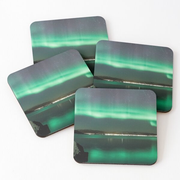 Item preview, northern lights mixed with the sea designed and sold by ImRotem.