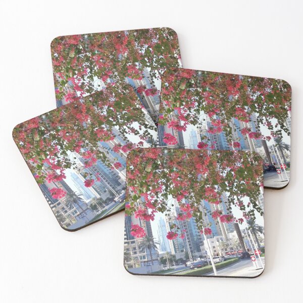 Item preview, Copy of Pink flower view in dubai designed and sold by MariiaCreation.