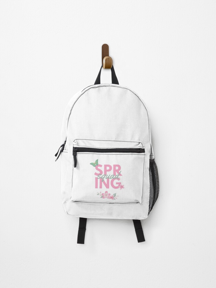 Thumbnail 1 of 3, Backpack, Spring squad designed and sold by OtterFactory.