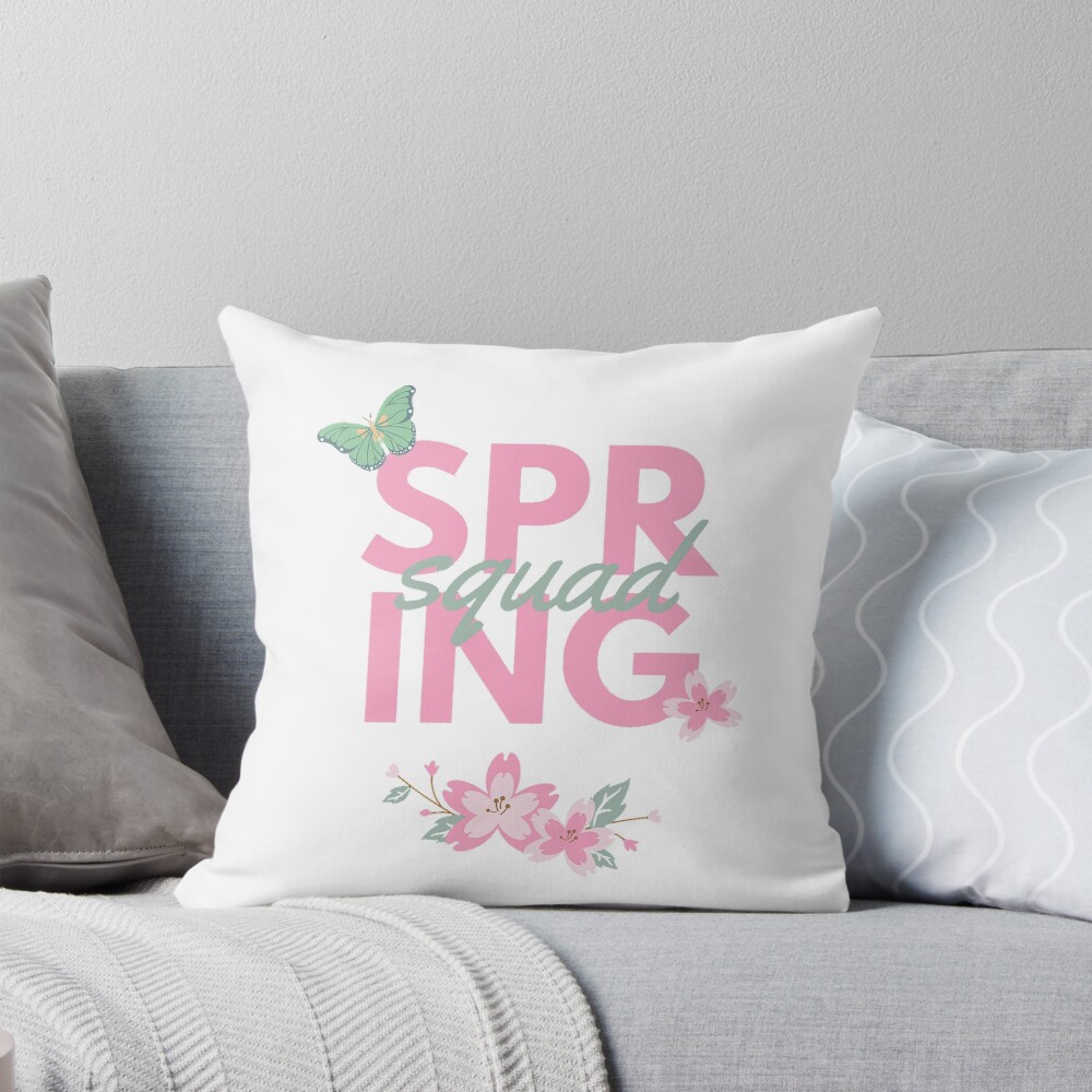 Item preview, Throw Pillow designed and sold by OtterFactory.