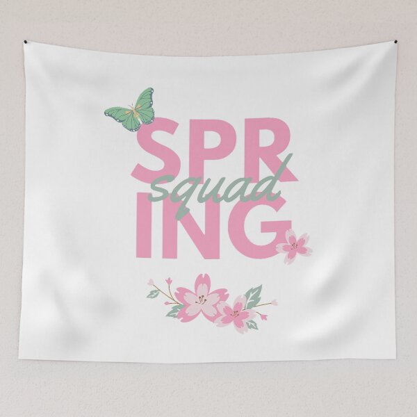 Item preview, Spring squad designed and sold by OtterFactory.