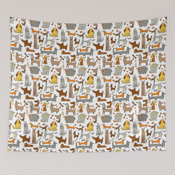 Item preview, Funny Dogs Collection designed and sold by helenezimmbps.